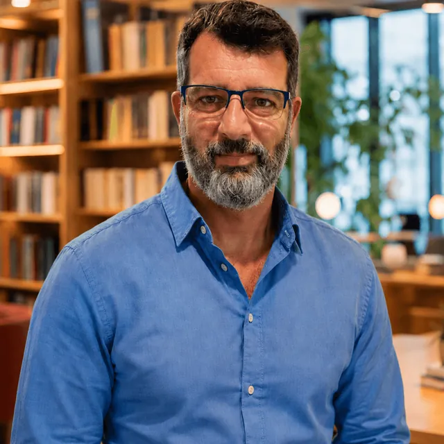 Sergio Pérez, fundador de nuevositio